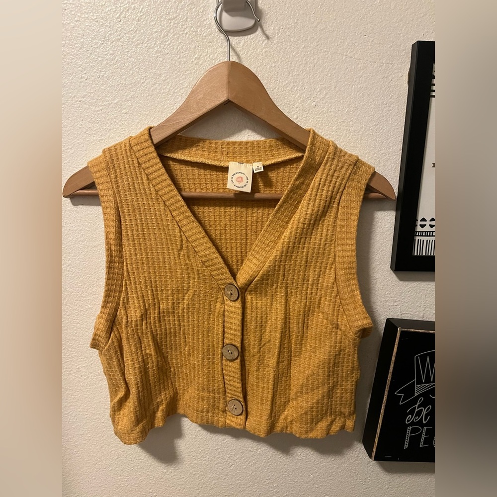 Small vest